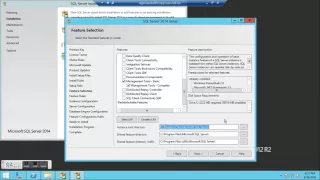 Prepare to install SQL server 2014 with PowerShell - Generate the Configuration File