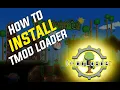 How To Install TMod Loader