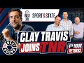 Clay Travis Launches Sport State The Next Round s 4th Hour Is BACK