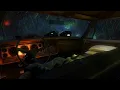 Download Lagu Zombie Apocalypse | Sleeping in a Car | Rain Sounds \u0026 Scary Ambience