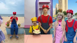 #short #Mario #SuperMario