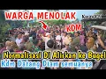 PART2‼️WARGA MENOLAK NORMALISASI KALI WADAS ALIRKAN KE BUGEL | KDM DATANG DIAM SEMUA kdm Karawang 