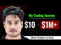 10 1 Million Journey Trading Success- Secret