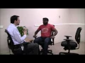 Gestalt Therapy Role-Play - Two-Chair Technique with Angry Part of Self