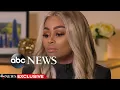 Blac Chyna devastated by Rob Kardashian posting explicit photos of her