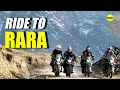 Himalayan 450s: rit van Delhi, India naar het Rara-meer in Nepal