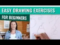 Download Lagu Easy Drawing Exercises for Beginners