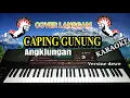 Lagu Langgam CAPING GUNUNG versi Angklung jaran kepang Ndolalak
