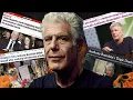 Anthony Bourdain s TRAGIC Life Famous Chef s BATTLE with Fame