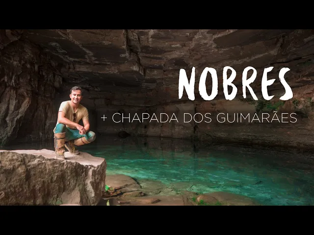 Download MP3 CONHEÇA MATO GROSSO | Nobres + Chapada dos Guimarães