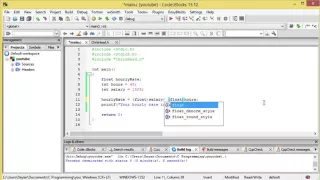 C Programming - 21