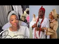 of olori Oluwatosin naming ceremony in America Ooni of ife is doing well