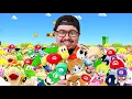 EVERY Super Mario Plushie I ve Ever Collected