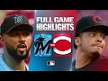 MARLINS vs REDS Full Game Highlights August 14 2026 MLB Season