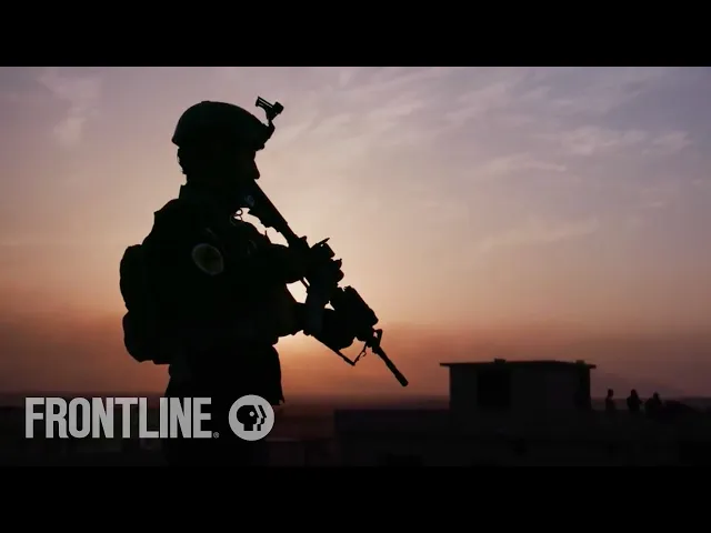 FIRST LOOK: New Documentaries Coming to FRONTLINE (PBS) Season 36