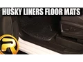 Husky Liners Heavy Duty All Weather Floor Mats