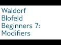 tutorial Blofeld Beginners 7 Modifiers