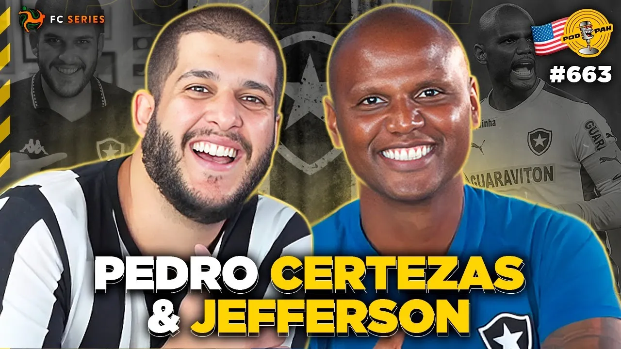 PEDRO CERTEZAS & JEFFERSON - Podpah #663