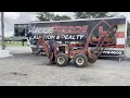 DITCH WITCH V30 4X4 TRENCHER For Sale