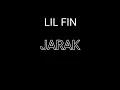 Download Lagu LIL FIN - JARAK | Rap Indonesia Paling Viral! Cocok untuk Kamu yang Masih Percaya pada Rindu 💖 #Lagu