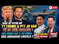 Breaking President Trump VP JD Vance make statement on Strait of Hormuz - Mission of the USS A