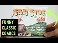 The Far Side 2024 Off-The-Wall Daily Calendar Is Bizarrely Funny