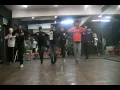 Infinite BTD dance performance!!(Scorpion dance)
