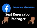 Seat Reservation Manager - Leetcode 1845