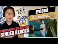 Lyodra - Dibanding Dia (Official Music Video) | SINGER REACTION
