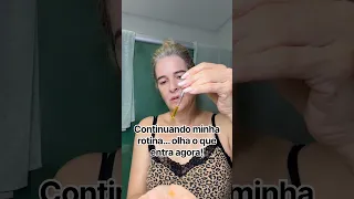 Skincare noturna aos 55 anos | PARTE 2