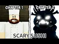 Download Lagu Scary Sushi: Chapter 1 and 2 - (Full Walkthrough) | Roblox