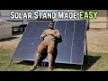 Download Lagu The ULTIMATE Wind Proof Portable Solar Panel Stand