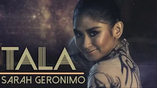 tala sarah geronimo official music video 