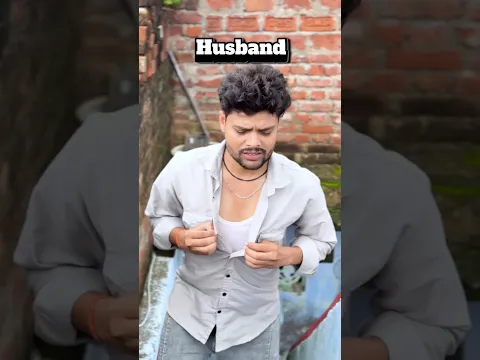 Wait for end // Rishikeshactor shorts #rishikeshactor #bewafastatus  #shortsfeed #sad #husbandwife