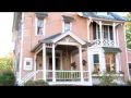 Brook Farms Inn in Lennox Mass