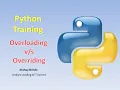 Python Training Day 15 Overloading vs Overriding Akshay Shinde