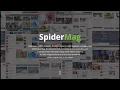 How to set up Free WordPress Magazine Themes - SpiderMag Part 1