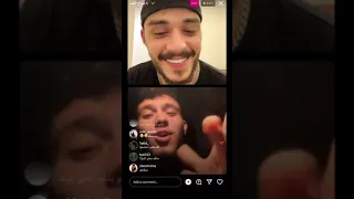 التقاء الاساطير الشامي ول سيلاوي ع نفس الايف ول شامي بدو ياخذ السيلاوي مشوار 2023 