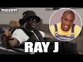 Ray J On Being Hurt Over Lamont Bentley s Tragic Death Admits Brandy and Countess Vaughn Had Beef