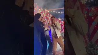 كواليس مسلسل رحيل اغنيه روقان حوده بندق      دندنها