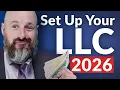 Lagu How to Set Up an LLC in 2026 From Start to Finish (Step-by-Step Guide!)