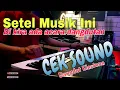 Download Lagu Setel Musik Ini ‼️ Di kira ada acara dangdutan || Cek sound dangdut terbaru 2024