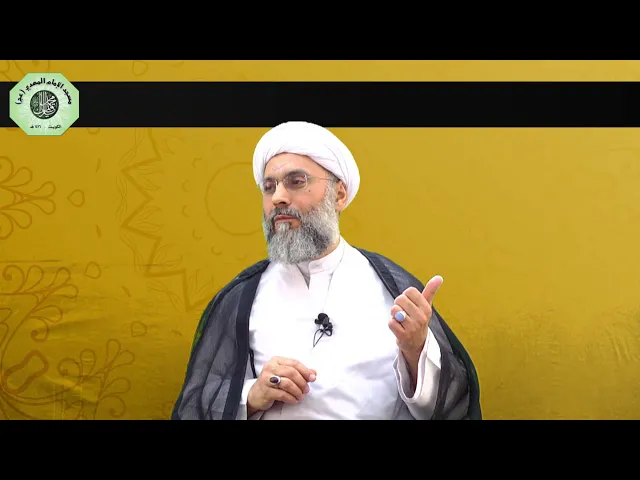 ⁣ذات الرقاع وتشريع صلاة الخوف (قصص القرآن) - سماحة الشيخ/عبدالله دشتي