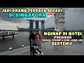 Sehari jadi orang kaya bersama istri jepang di singapura