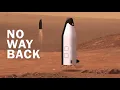 Why We Can Reach Mars But Can t Leave It