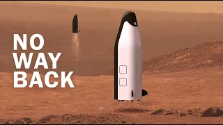 Why We Can Reach Mars But Can’t Leave It