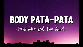 body pata pata faris adam feat diva aurel lirik lagu 
