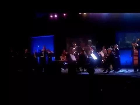 Camerata Bariloche en el Festival Konex 2015