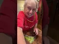 Cornbread Salad Cooking with Brenda Gantt