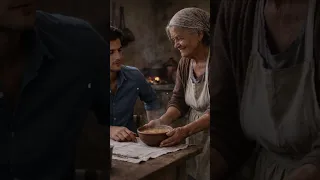 Ele rejeitava a comida da avó… mas se arrependeu tarde demais.
